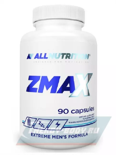  All Nutrition ZmaX 90 капсул