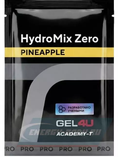  GEL4U HydroMix Zero 5 г, Ананас