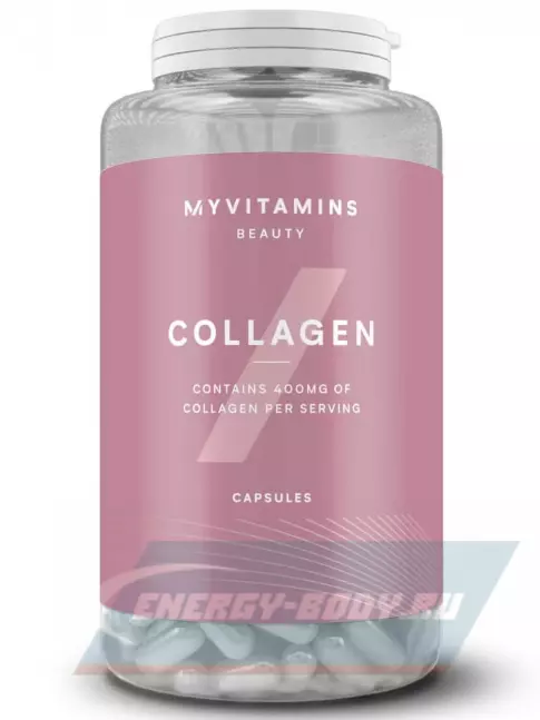 COLLAGEN Myprotein Collagen 90 капсул