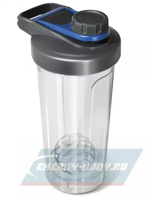  Be First TS 1395 Без Логотипа  с шариком и держателем 700 мл, Серый