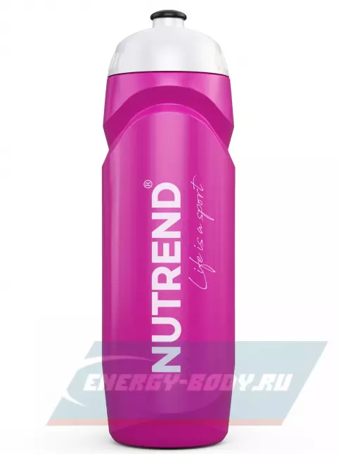  NUTREND Фляжка Нутренд (фитнес) 750 мл, Розовый