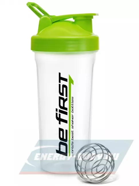  Be First TS1356 с шариком 600 мл, Зеленый