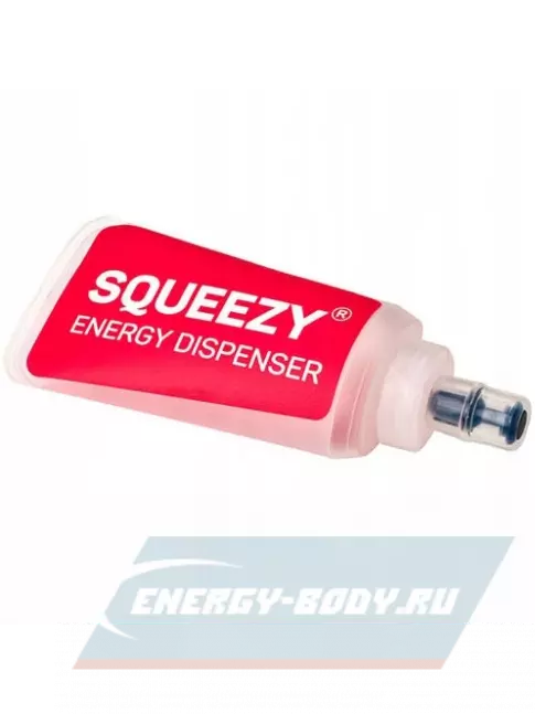  SQUEEZY Energy dispenser 150 мл