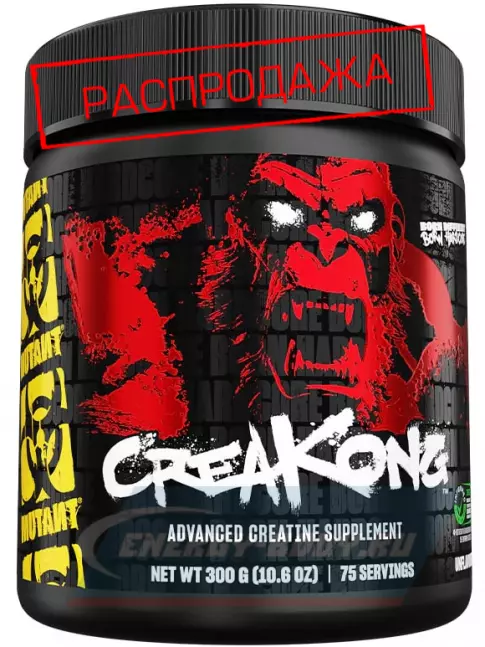  Mutant Creakong 1 x 300 г