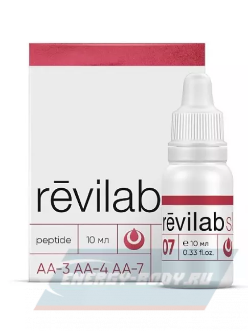  PEPTIDES Revilab SL-07 10 мл