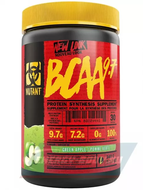 ВСАА Mutant Mutant BCAA 9.7 2:1:1 
