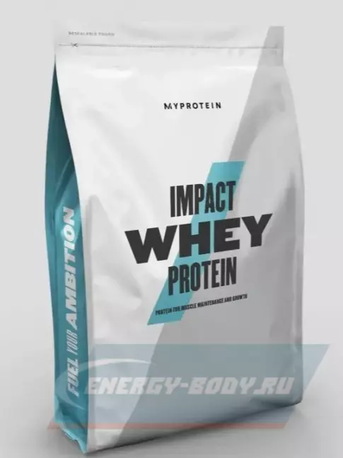  Myprotein Impact Whey Protein 1000 г, Соленая карамель