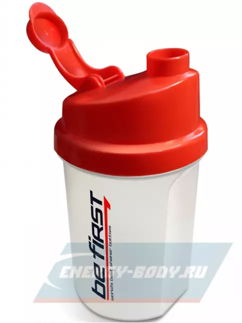  Be First Shaker TS1255 (500ml) 500 мл, Красный
