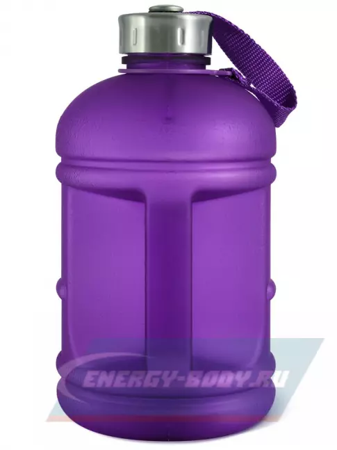  Be First Бутылка для воды (матовая TS 1.890-FROST) 1890 мл, Фиолетовый