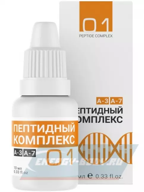  PEPTIDES ПК-01 10 мл