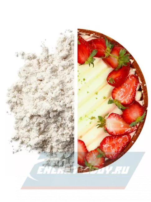  NUTREND Iso Whey Prozero 500 г, Клубничный чизкейк