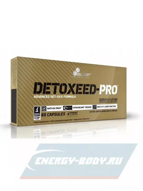  OLIMP Detoxeed-Pro 60 капсул