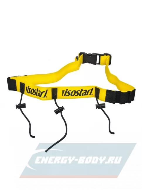  ISOSTAR Пояс для номера и гелей 92