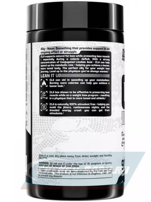 Omega 3 NUTREX Lipo-6 CLA 90 капсул