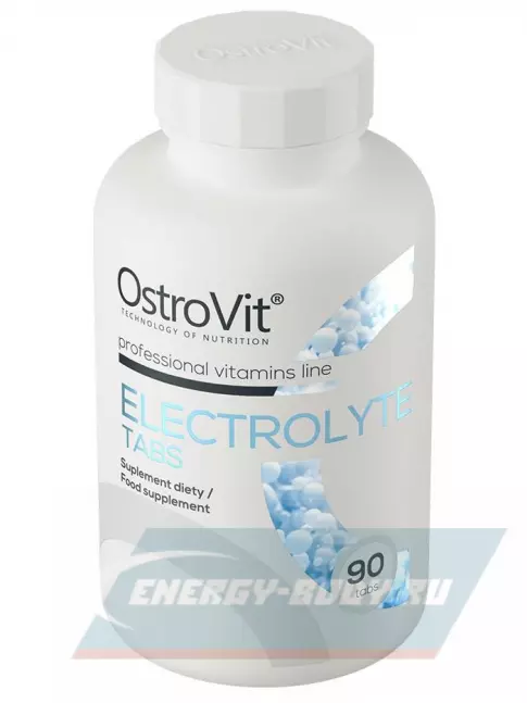  OstroVit Electrolyte 90 таблеток
