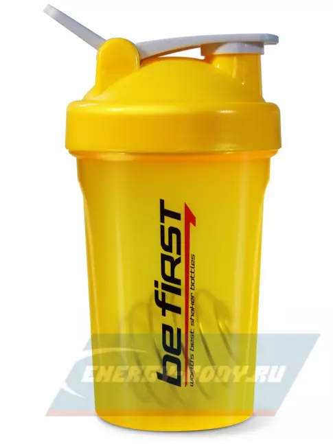  Be First TS1358 400 мл, Желтый