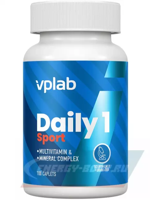  VP Laboratory DAILY 1 100 каплет