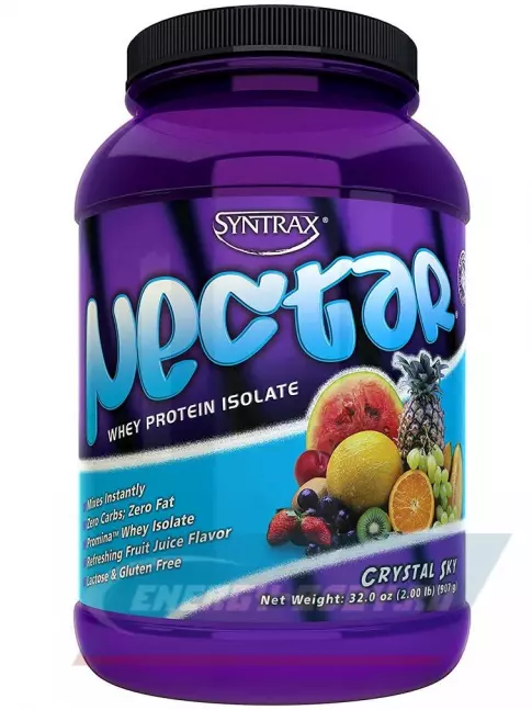  SYNTRAX Nectar 907 г, Экзотические фрукты