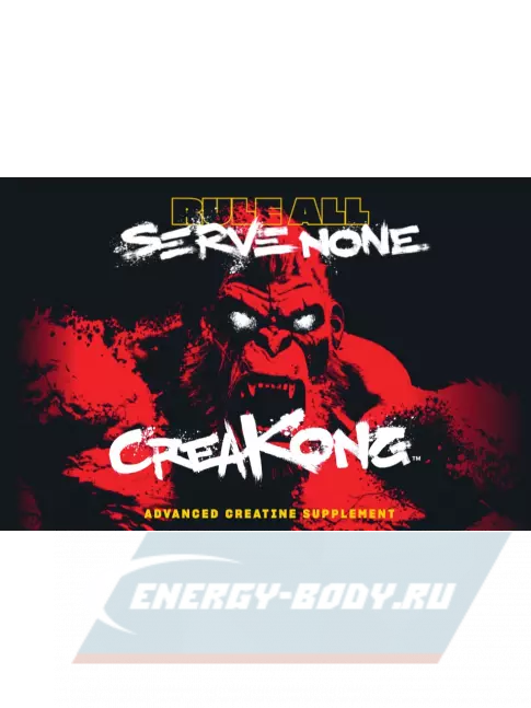  Mutant Creakong 