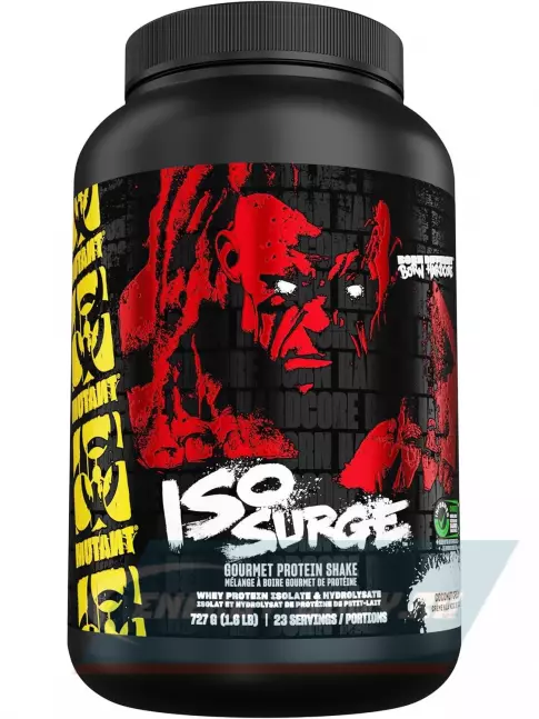  Mutant Iso Surge 727 г, Кокосовый крем