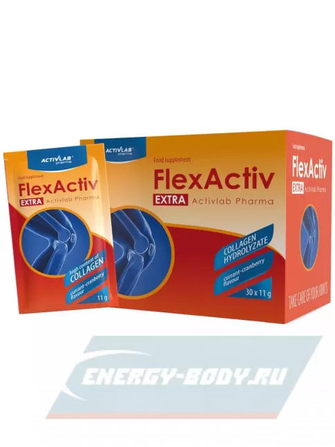  ActivLab FlexActiv EXTRA 330 г, Нейтральный