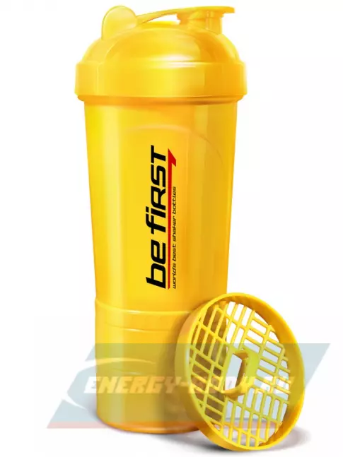  Be First Shaker 3in1 TS1352 (500ml) 500 мл, Желтый