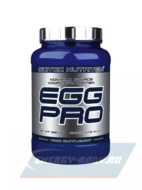  Scitec Nutrition Egg Pro 930 г, Шоколад