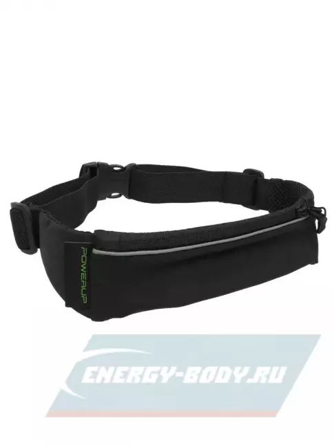 Powerup БЕГОВАЯ ПОЯСНАЯ СУМКА ELASTIC Powerup БЕГОВАЯ ПОЯСНАЯ СУМКА ELASTIC