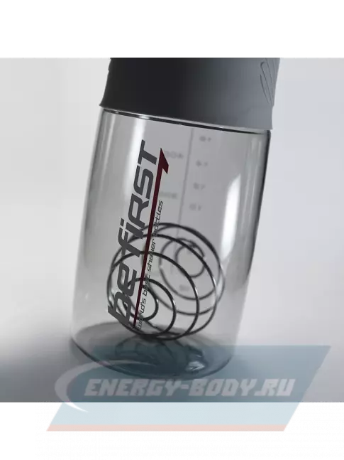 Be First TS401 с шариком 800 мл, Серый Be First TS401 с шариком 800 мл, Серый