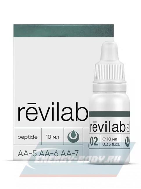  PEPTIDES Revilab SL-02 10 мл