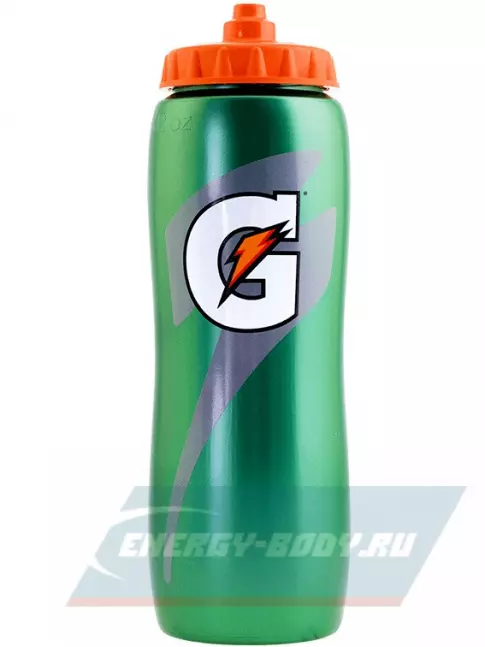  Gatorade Бутылка Gatorade 960 мл 960 мл, Зеленый