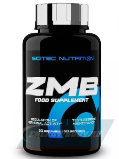  Scitec Nutrition ZMB 60 капсул