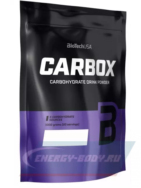  BioTechUSA Carbox 1000 г, Персик