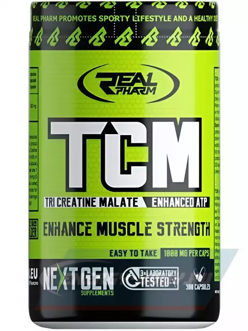  Real Pharm TCM 300 капсул