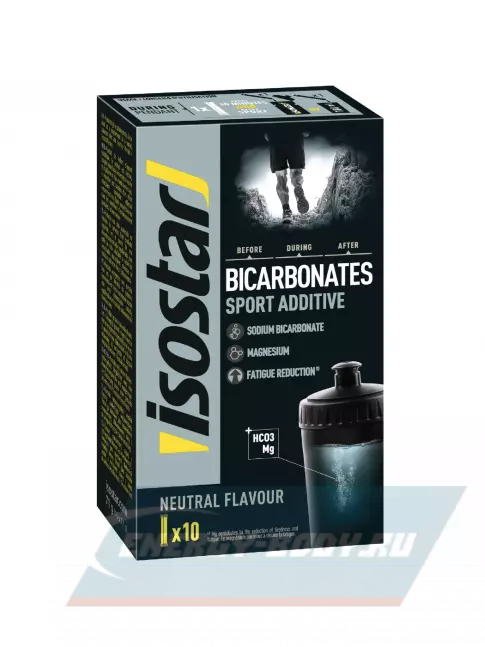  ISOSTAR Lactic Acid Stopper Нейтральный