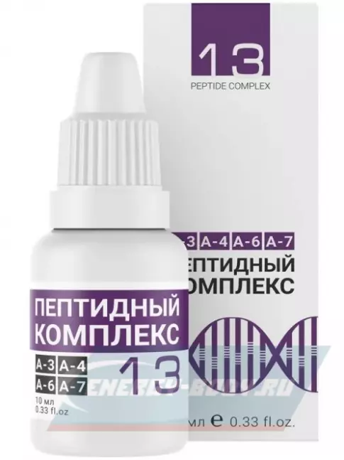  PEPTIDES ПК-13 10 мл
