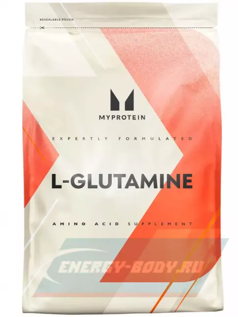 Глютамин Myprotein L-Glutamine 1000 г, Нейтральный