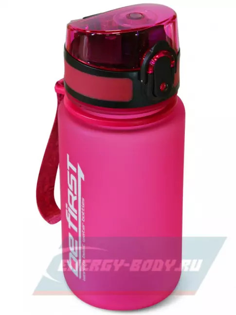  Be First BF13034 350 мл, Розовый