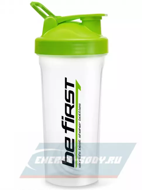  Be First TS1356 с шариком 600 мл, Зеленый