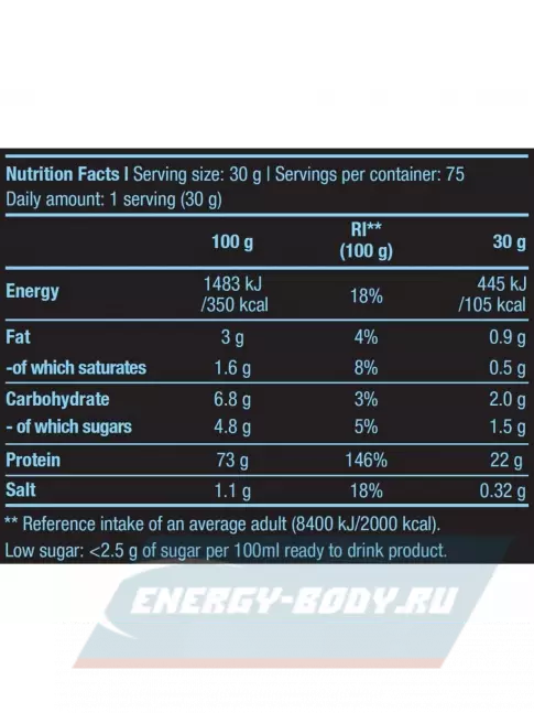  BioTechUSA BioTech Micellar Casein 908 г, Банан