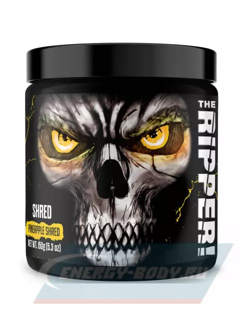  Cobra Labs The Ripper 150 г, Кусочки ананаса
