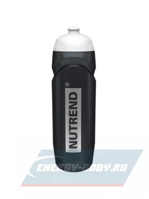  NUTREND Фляжка Нутренд (фитнес) 750 мл, Черный