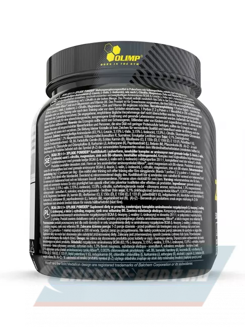 ВСАА OLIMP BCAA XPLODE POWDER 20:1:1 500 г, Грейпфрут