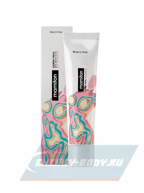  PEPTIDES Мамитон крем-гель 50 мл