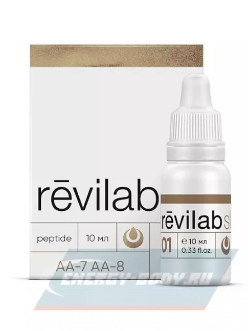  PEPTIDES Revilab SL-01 10 мл