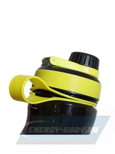  Be First Спортивный шейкер c шариком (TS602) 600 мл, Желтый