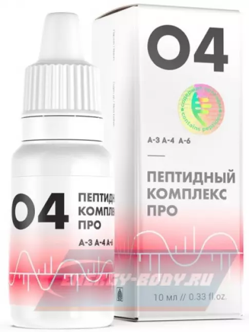 PEPTIDES ПК-04 ПРО 10 мл