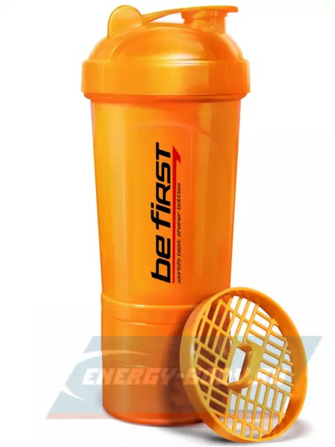  Be First Shaker 3in1 TS1352 (500ml) 500 мл, Оранжевый