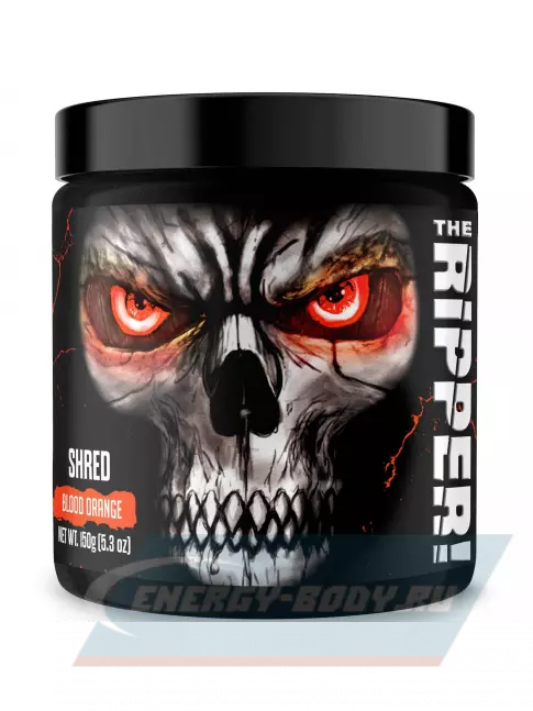  Cobra Labs The Ripper 150 г, Красный апельсин
