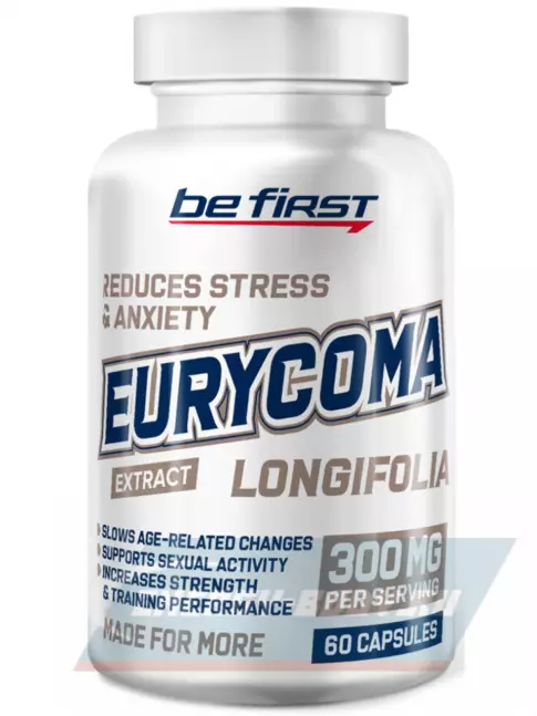  Be First Eurycoma Longifolia 60 капсул